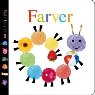 Farver Føl Læs Lær