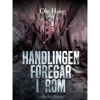 Handlingen foregår i Rom