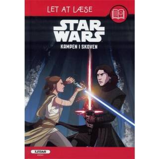 . - Let at læse: Star Wars - Kampen i skoven (Disney)