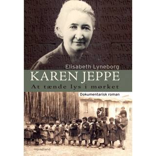 Karen Jeppe - at tænde lys i mørket