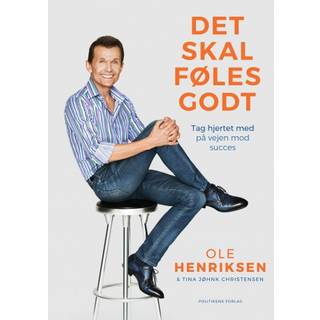 Det skal føles godt