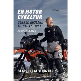 En motorcykeltur gennem Rusland til Stillehavet