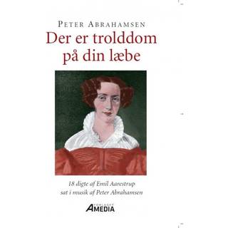 Der er troldddom på din læbe