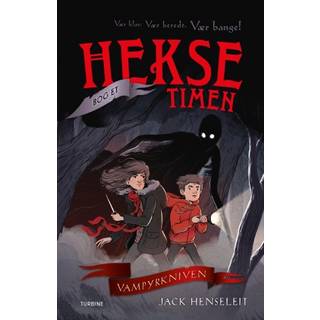 Heksetimen 1 – Vampyrkniven