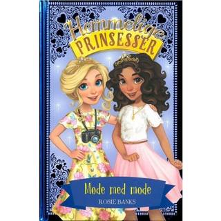 Hemmelige Prinsesser 9: Møde med mode