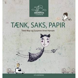 TÆNK SAKS PAPIR - Innovation i dansk til mellemtrinnet
