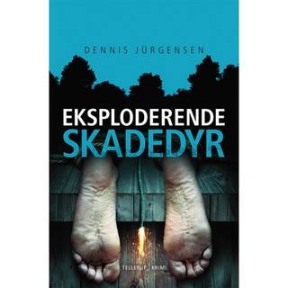 En Roland Triel-krimi #5: Eksploderende skadedyr (E-bog)