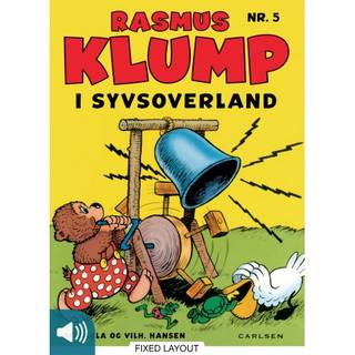 Rasmus Klump i syvsoverland
