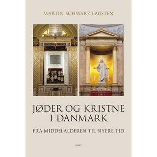 Jøder og kristne i Danmark