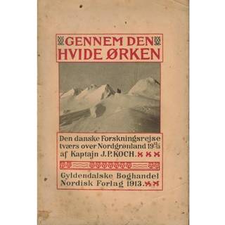 Gennem den hvide ørken