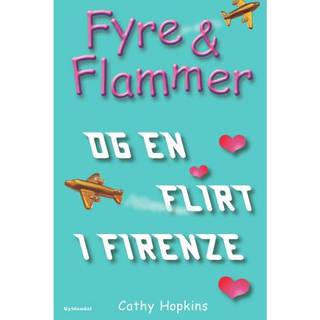 Fyre & Flammer 9 - Fyre & Flammer og en flirt i Firenze