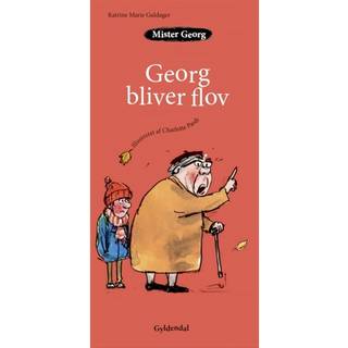 Mister Georg bliver flov