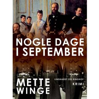 Nogle dage i september