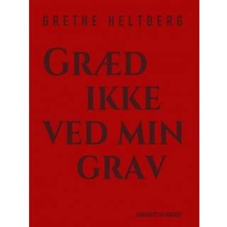 Græd ikke ved min grav