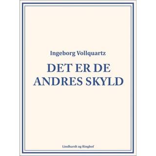 Det er de andres skyld