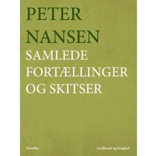 Samlede fortællinger og skitser