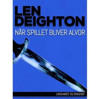 Når spillet bliver alvor