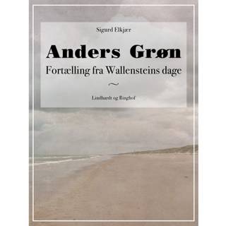 Anders Grøn: Fortælling fra Wallensteins dage