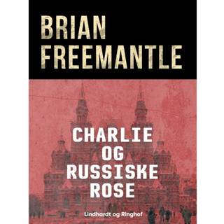 Charlie og russiske rose