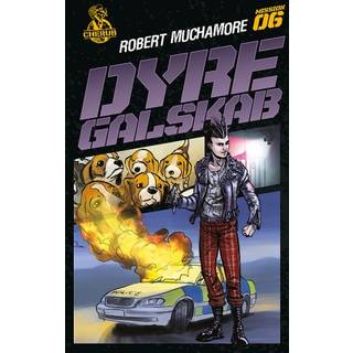 Cherub 6 - Dyregalskab