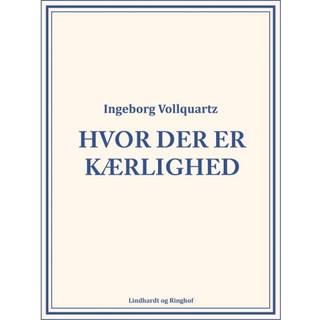 Hvor der er kærlighed