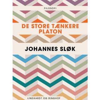 De store tænkere: Platon