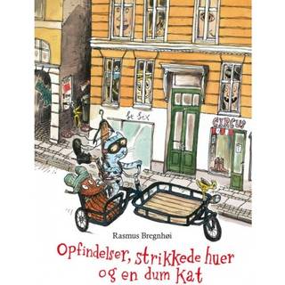 Opfindelser, strikkede huer og en dum kat