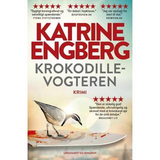 Krokodillevogteren af Katrine Engberg
