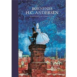Børnenes H.C. Andersen m. cd