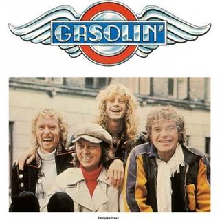 Paul-Jørgen Budtz - Gasolin'