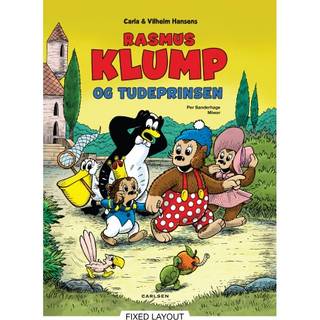 Rasmus Klump og tudeprinsen