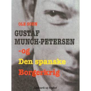 Gustaf Munch-Petersen og den spanske borgerkrig