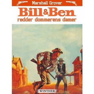 Bill og Ben redder dommerens damer