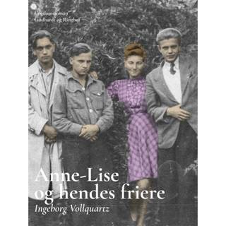 Anne-Lise og hendes friere