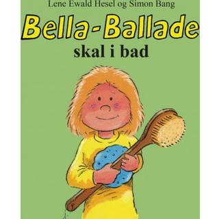 Bella-Ballade skal i bad