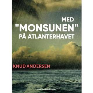 Med "Monsunen" på Atlanterhavet