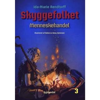 Skyggefolket 3 - Menneskehandel