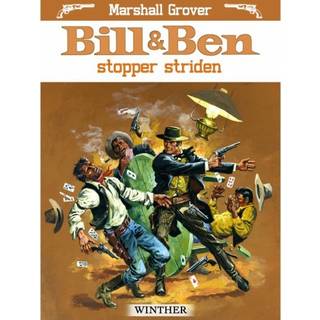 Bill og Ben stopper striden