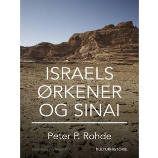 Israels ørkener - og Sinai