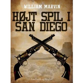 Højt spil i San Diego