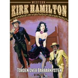 Torden over Barbarkysten