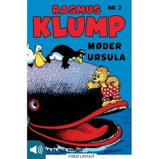 Rasmus Klump møder Ursula