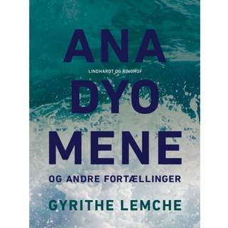 Anadyomene og andre fortællinger