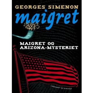 Maigret og Arizona-mysteriet