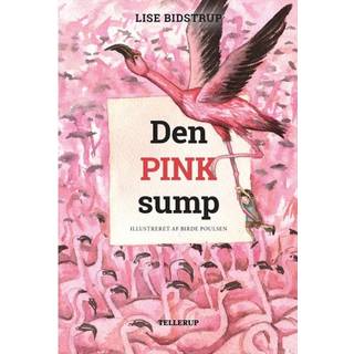Øens sjæl #2: Den pink sump (E-bog)