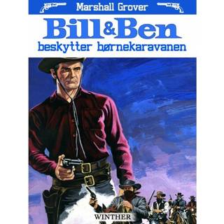 Bill og Ben beskytter børnekaravanen
