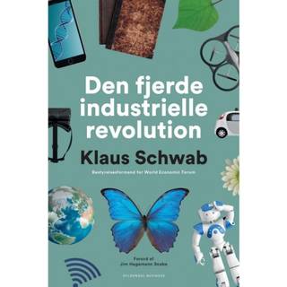Den fjerde industrielle revolution