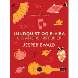 Lundquist og Elvira og andre historier