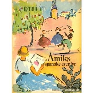 Amiks spanske eventyr