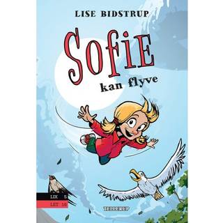 Sofie #3: Sofie kan flyve (Lydbog)